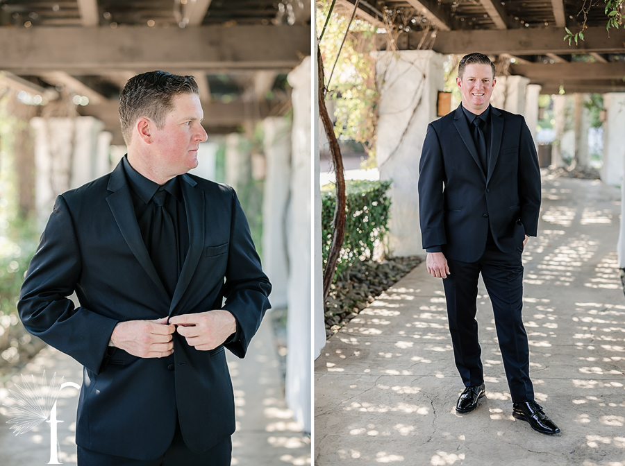 Lake Lindero Golf Course Wedding | Tessa & Kyle