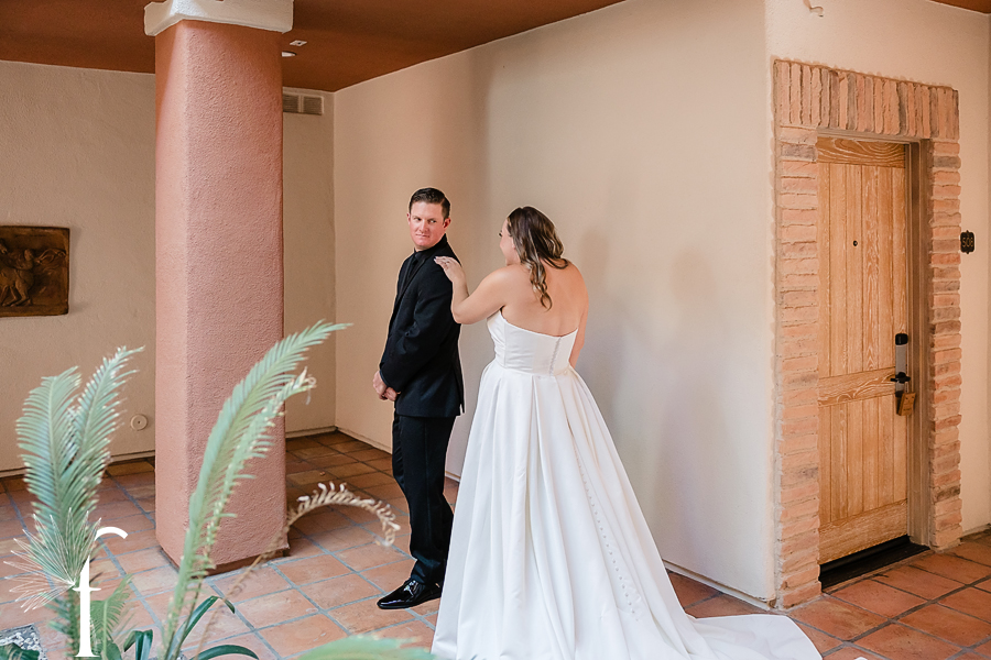 Lake Lindero Golf Course Wedding | Tessa & Kyle