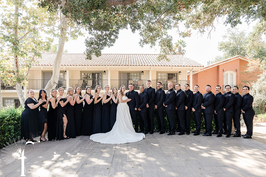 Lake Lindero Golf Course Wedding | Tessa & Kyle