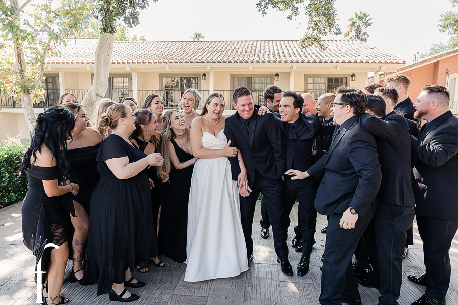 Lake Lindero Golf Course Wedding | Tessa & Kyle