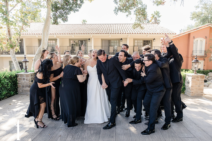 Lake Lindero Golf Course Wedding | Tessa & Kyle