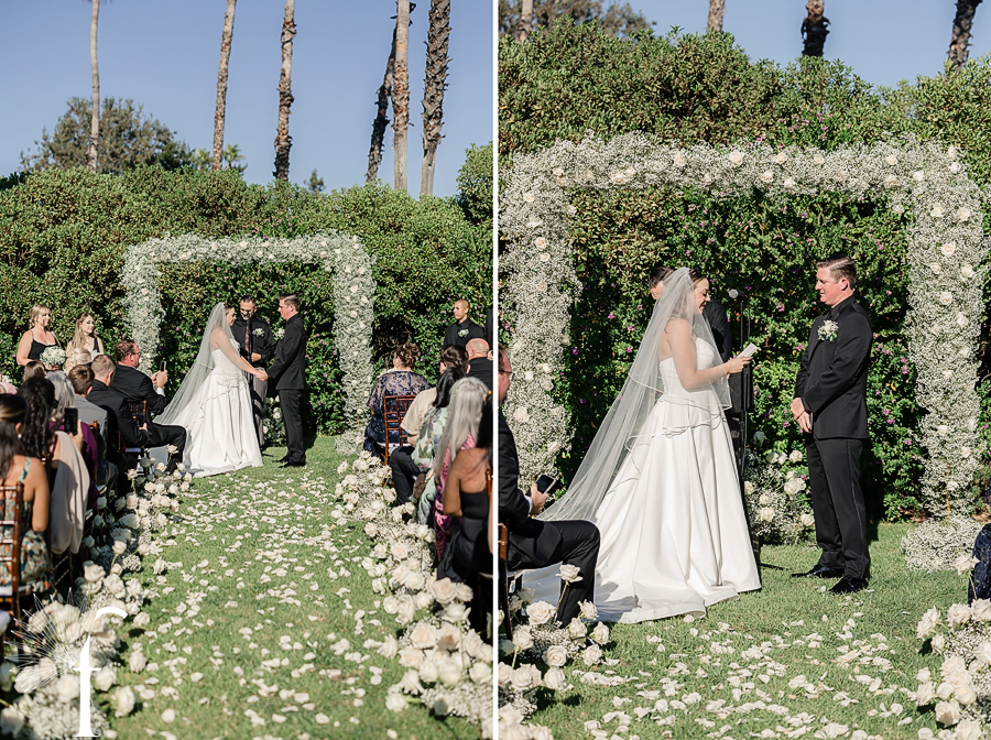 Lake Lindero Golf Course Wedding | Tessa & Kyle