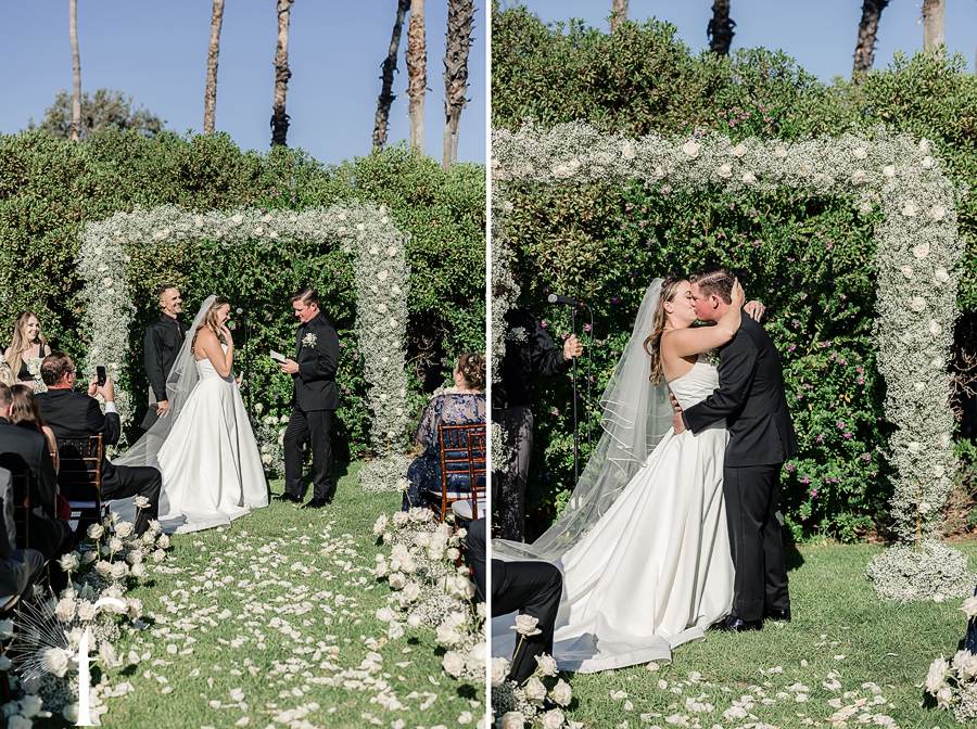 Lake Lindero Golf Course Wedding | Tessa & Kyle