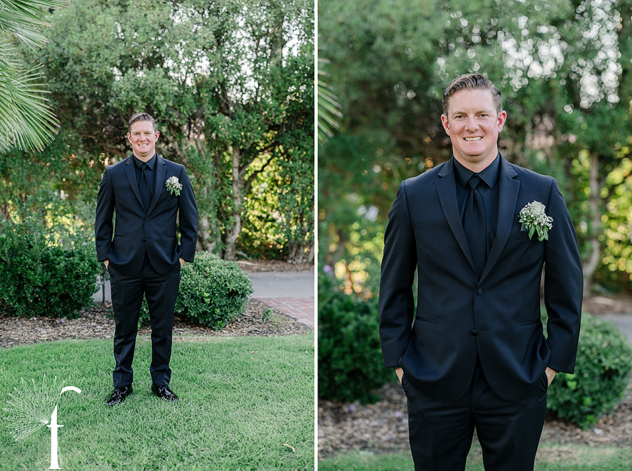 Lake Lindero Golf Course Wedding | Tessa & Kyle
