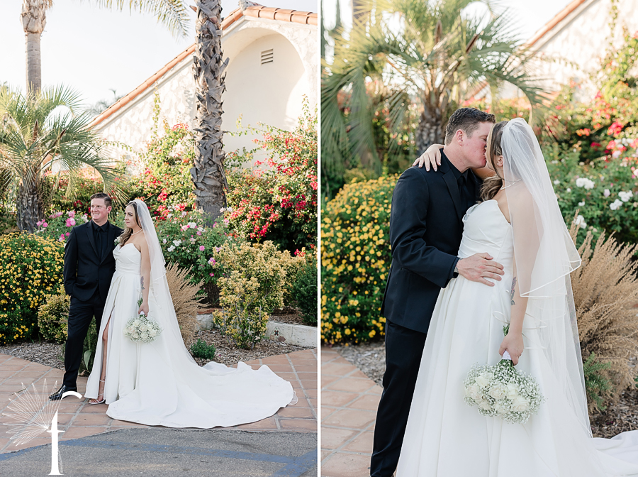 Lake Lindero Golf Course Wedding | Tessa & Kyle