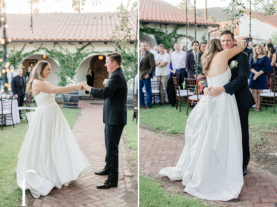 Lake Lindero Golf Course Wedding | Tessa & Kyle