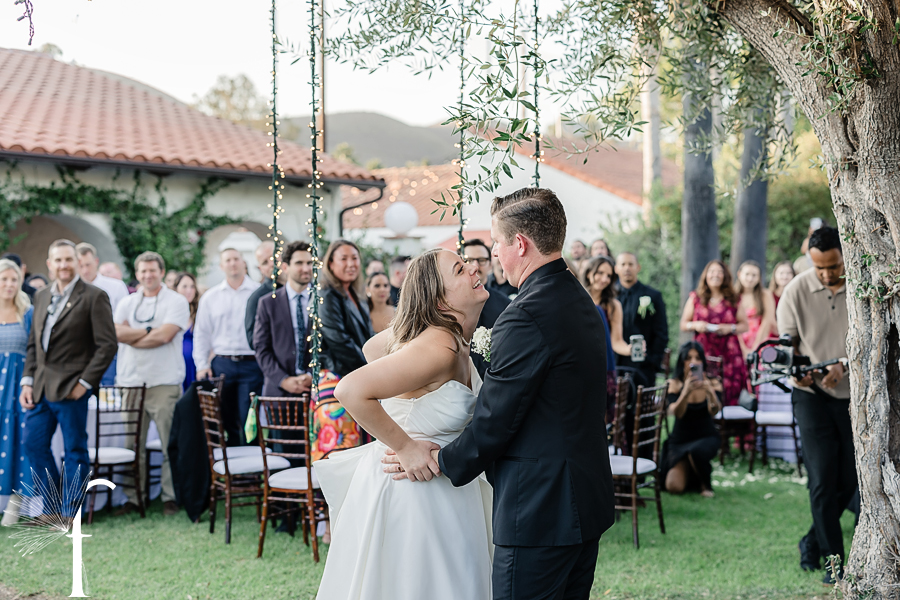 Lake Lindero Golf Course Wedding | Tessa & Kyle