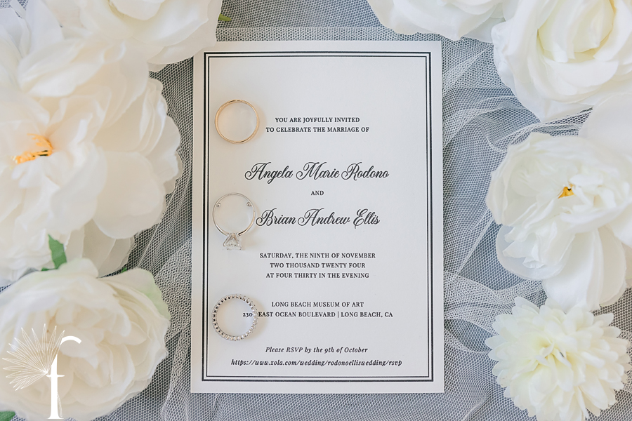 Long Beach Museum of Art Wedding | Angie & Ellis