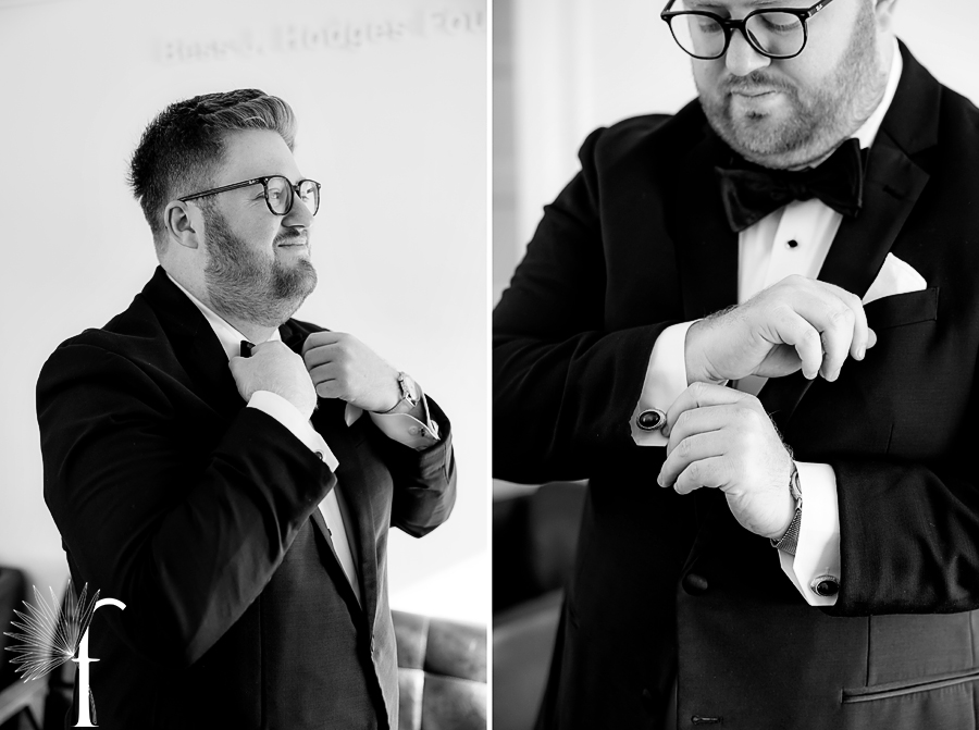 Long Beach Museum of Art Wedding | Angie & Ellis