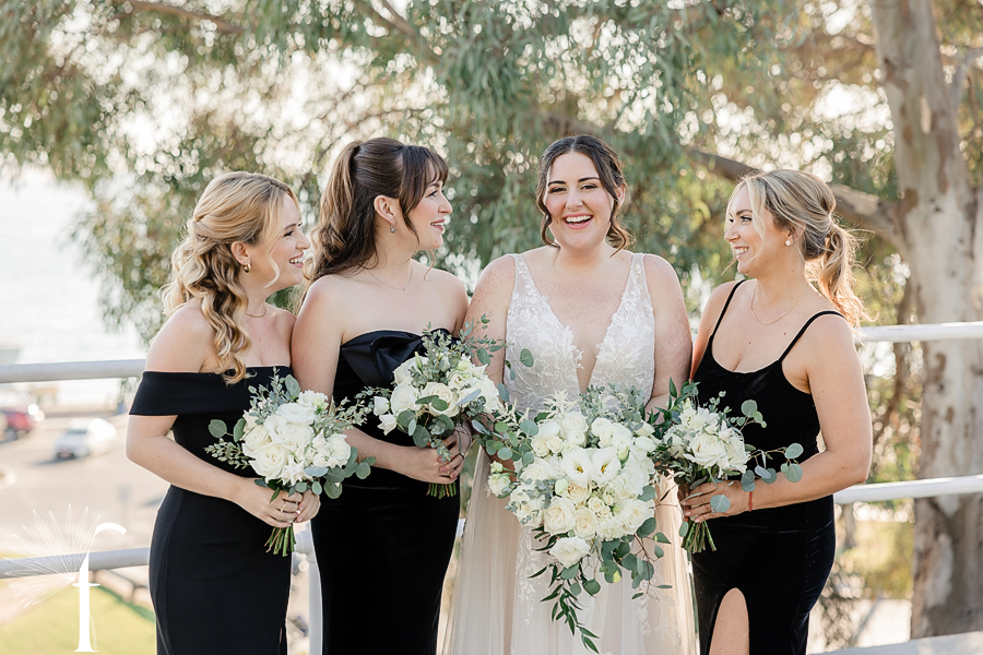 Long Beach Museum of Art Wedding | Angie & Ellis