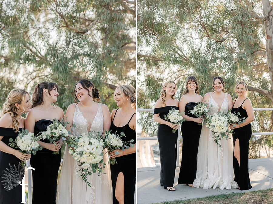Long Beach Museum of Art Wedding | Angie & Ellis