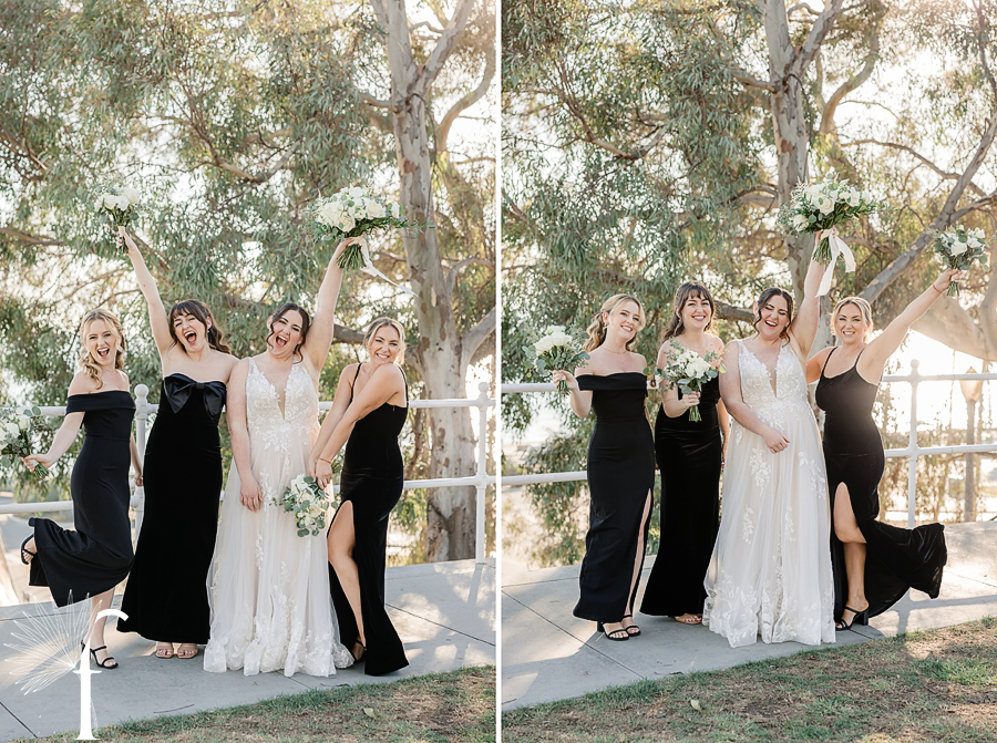 Long Beach Museum of Art Wedding | Angie & Ellis