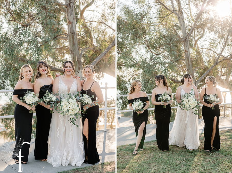 Long Beach Museum of Art Wedding | Angie & Ellis