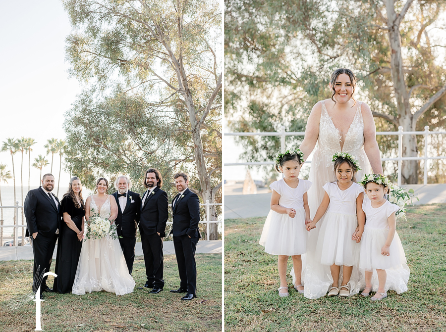 Long Beach Museum of Art Wedding | Angie & Ellis