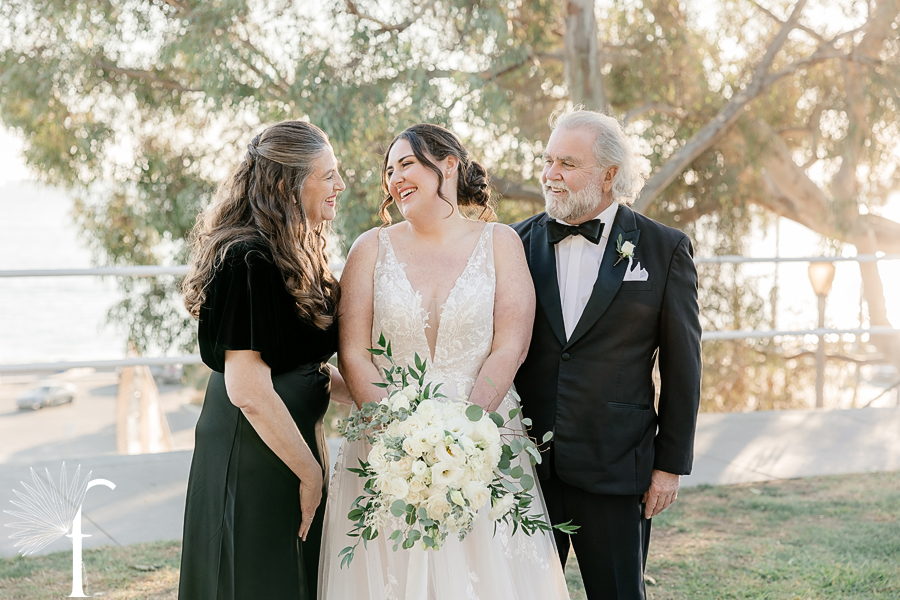 Long Beach Museum of Art Wedding | Angie & Ellis