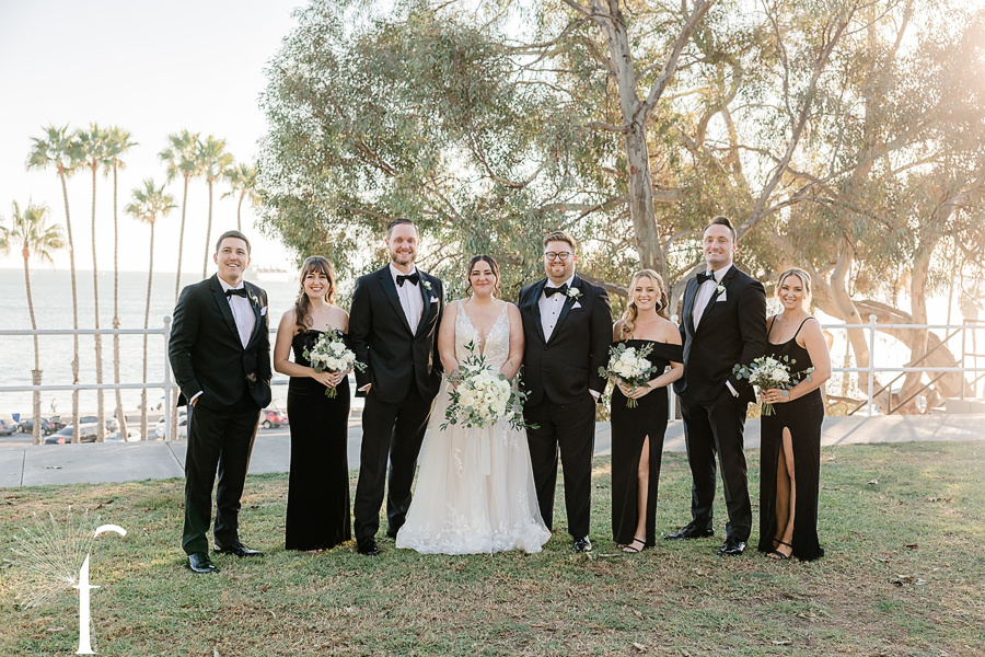 Long Beach Museum of Art Wedding | Angie & Ellis