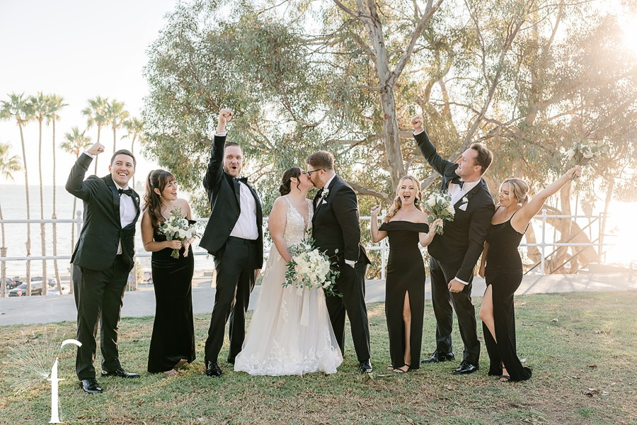 Long Beach Museum of Art Wedding | Angie & Ellis