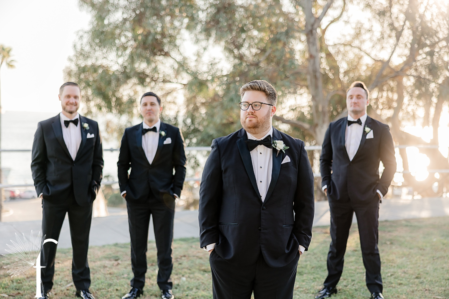 Long Beach Museum of Art Wedding | Angie & Ellis