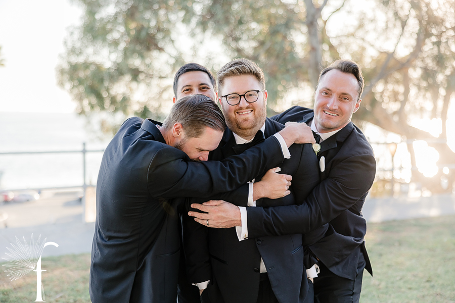 Long Beach Museum of Art Wedding | Angie & Ellis