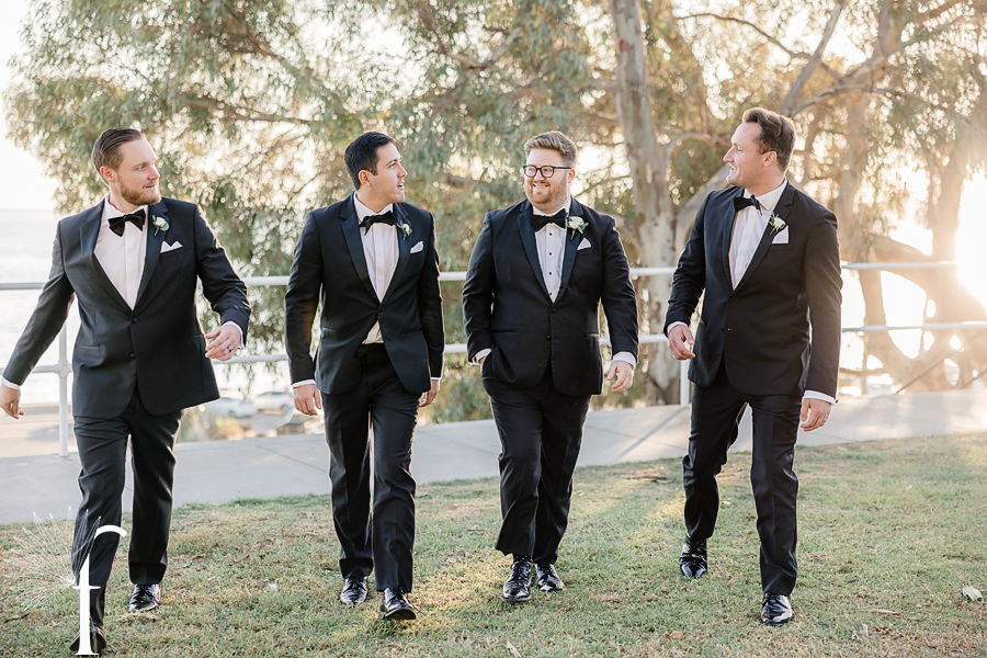 Long Beach Museum of Art Wedding | Angie & Ellis