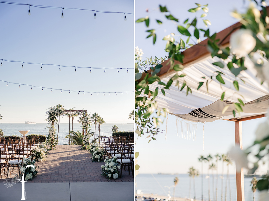 Long Beach Museum of Art Wedding | Angie & Ellis
