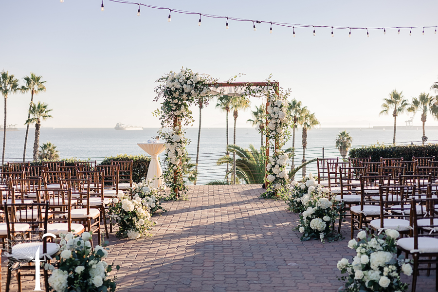 Long Beach Museum of Art Wedding | Angie & Ellis