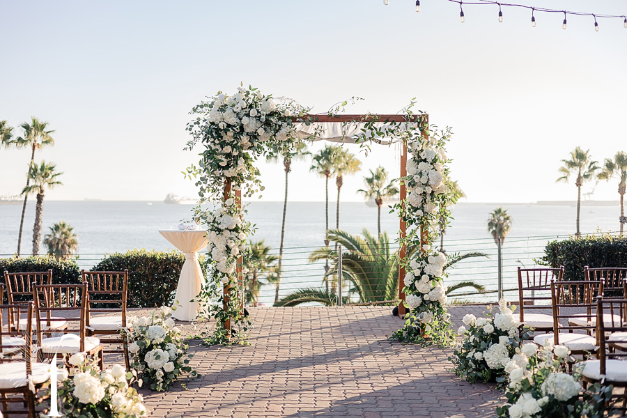 Long Beach Museum of Art Wedding | Angie & Ellis