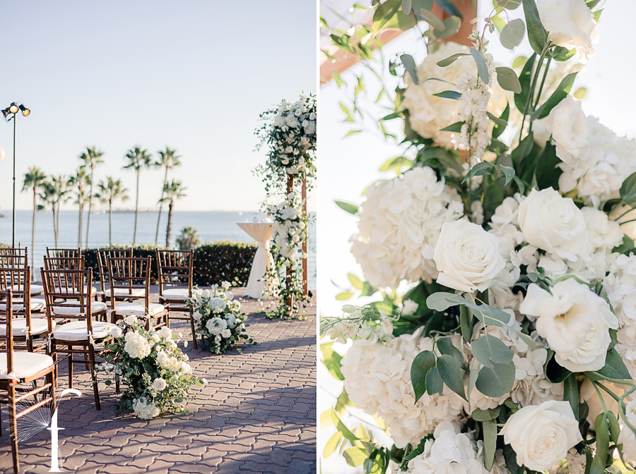 Long Beach Museum of Art Wedding | Angie & Ellis