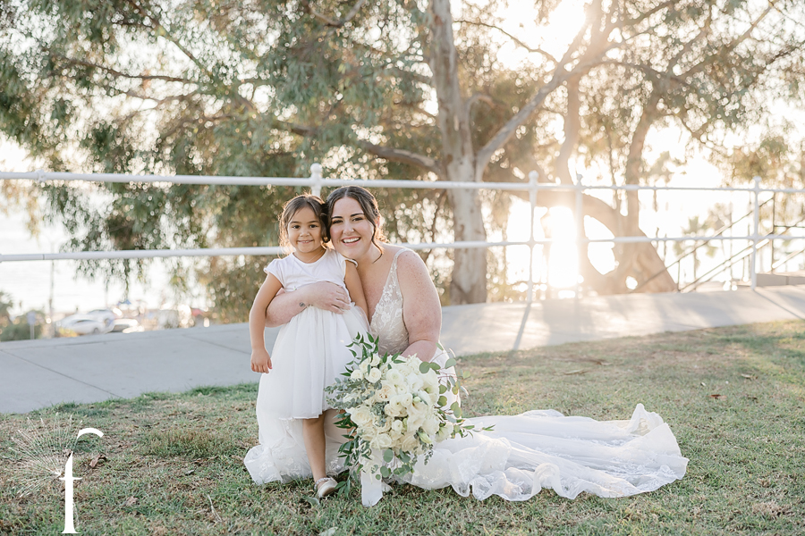 Long Beach Museum of Art Wedding | Angie & Ellis