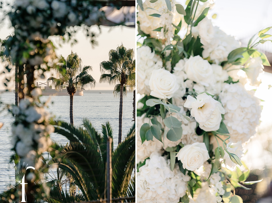 Long Beach Museum of Art Wedding | Angie & Ellis