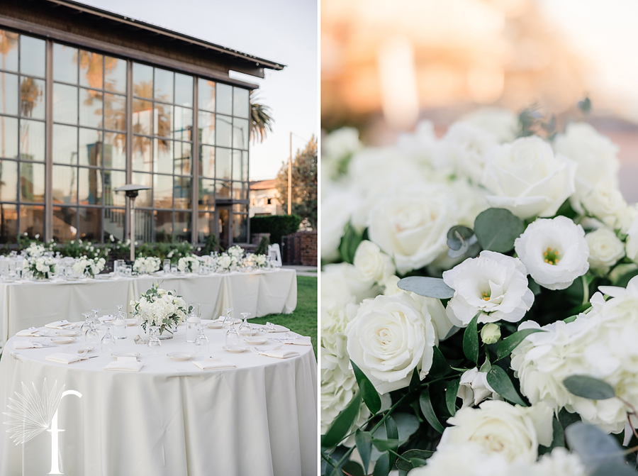 Long Beach Museum of Art Wedding | Angie & Ellis