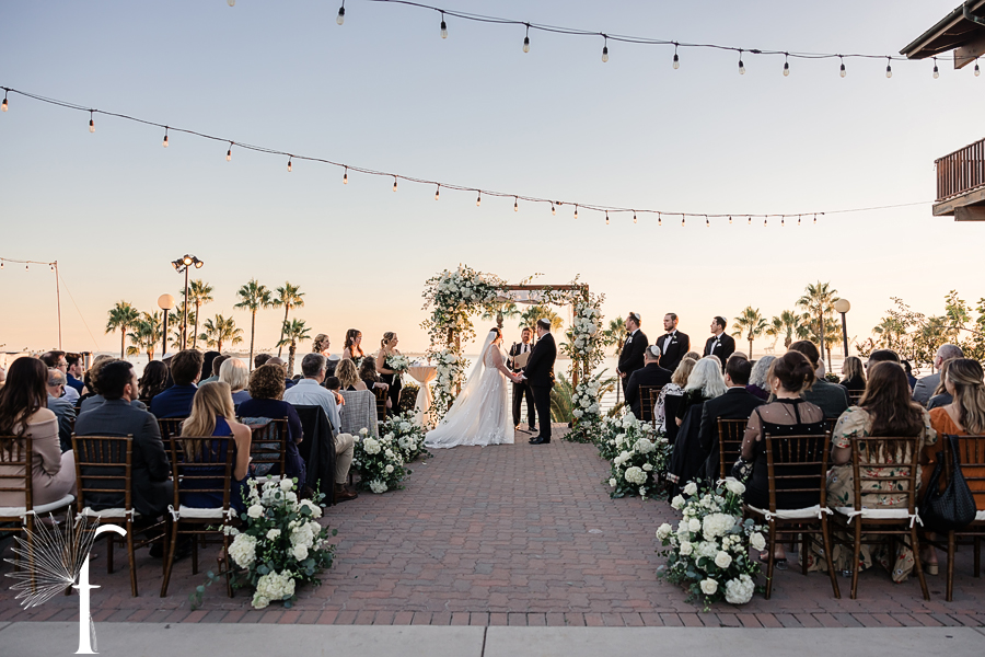Long Beach Museum of Art Wedding | Angie & Ellis