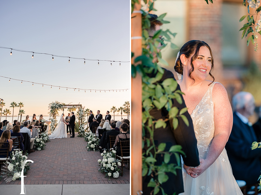 Long Beach Museum of Art Wedding | Angie & Ellis