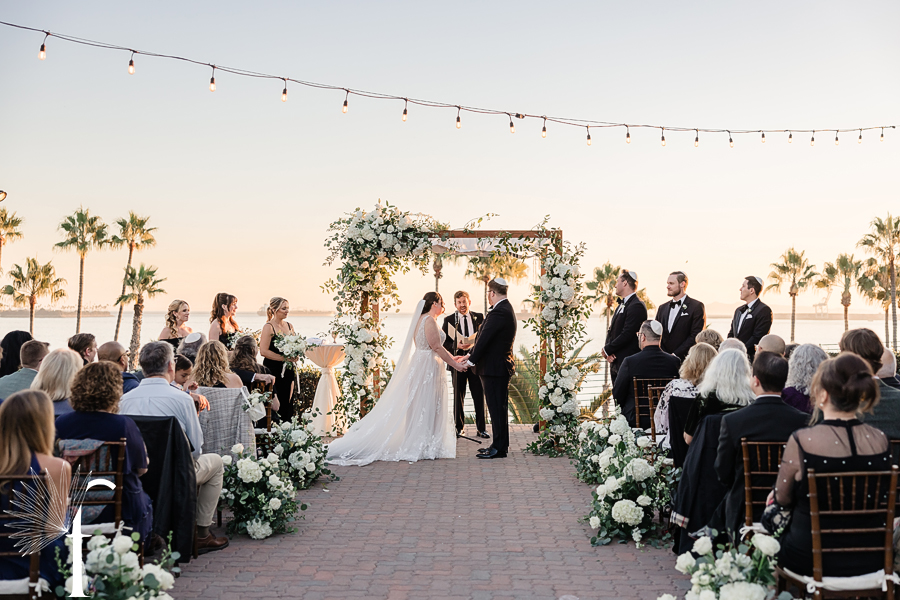 Long Beach Museum of Art Wedding | Angie & Ellis