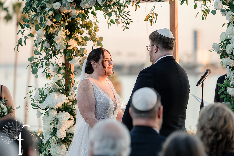 Long Beach Museum of Art Wedding | Angie & Ellis