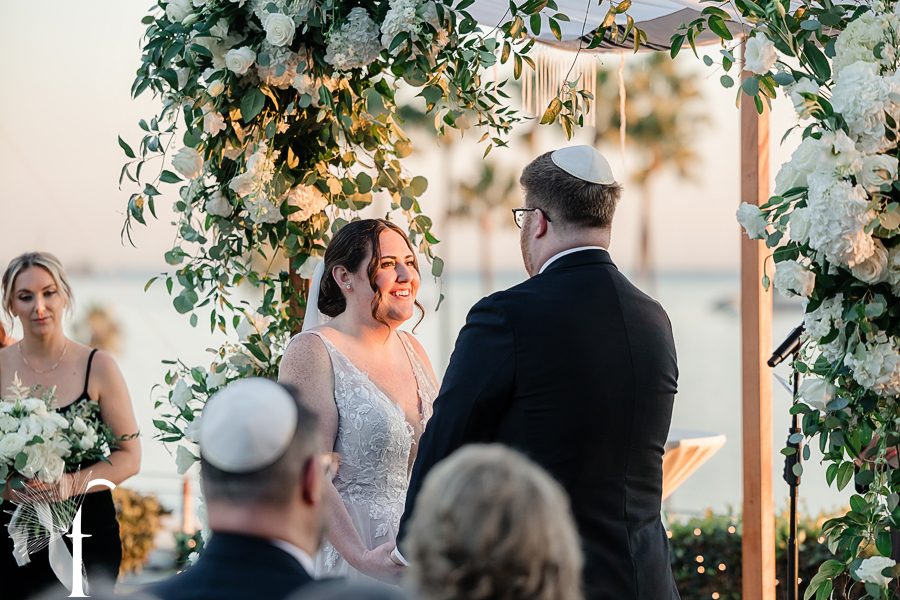 Long Beach Museum of Art Wedding | Angie & Ellis