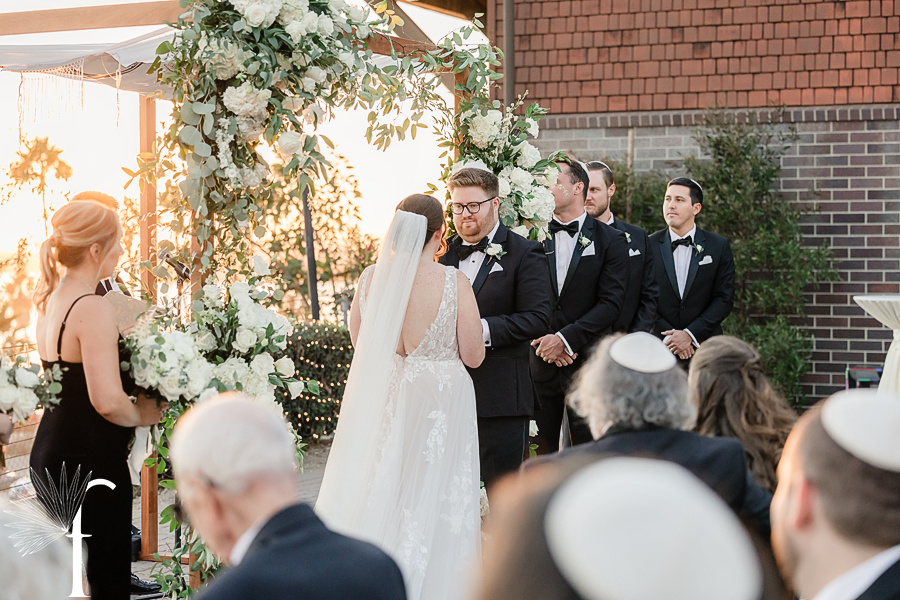 Long Beach Museum of Art Wedding | Angie & Ellis