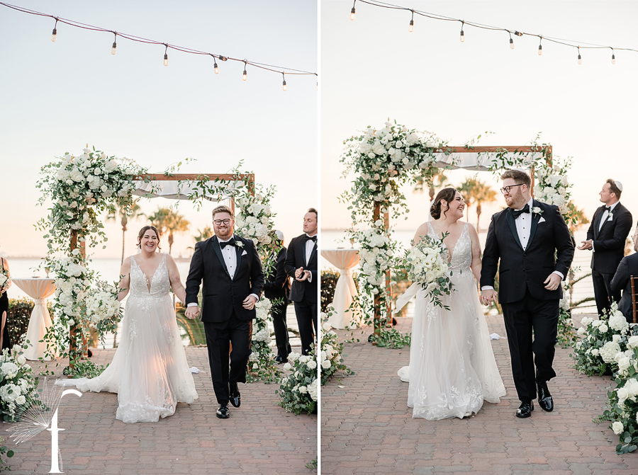 Long Beach Museum of Art Wedding | Angie & Ellis