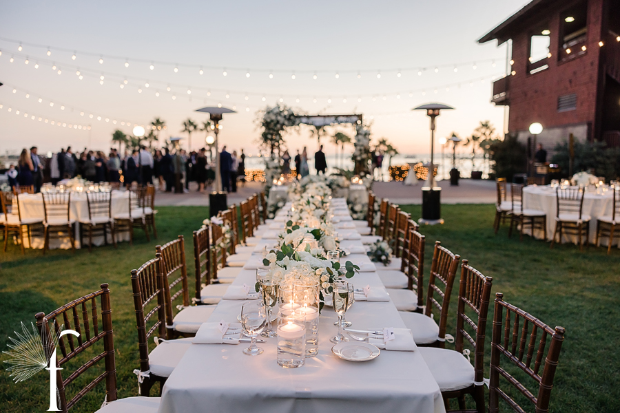 Long Beach Museum of Art Wedding | Angie & Ellis