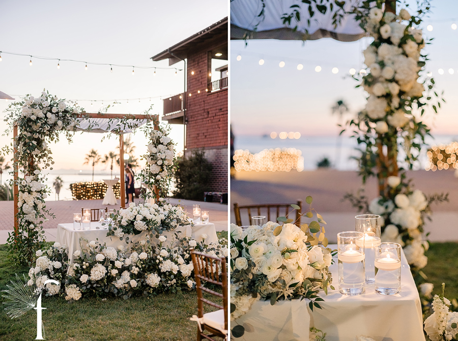 Long Beach Museum of Art Wedding | Angie & Ellis