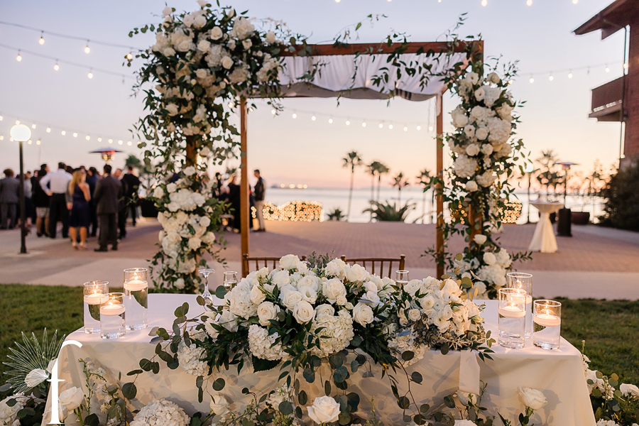 Long Beach Museum of Art Wedding | Angie & Ellis