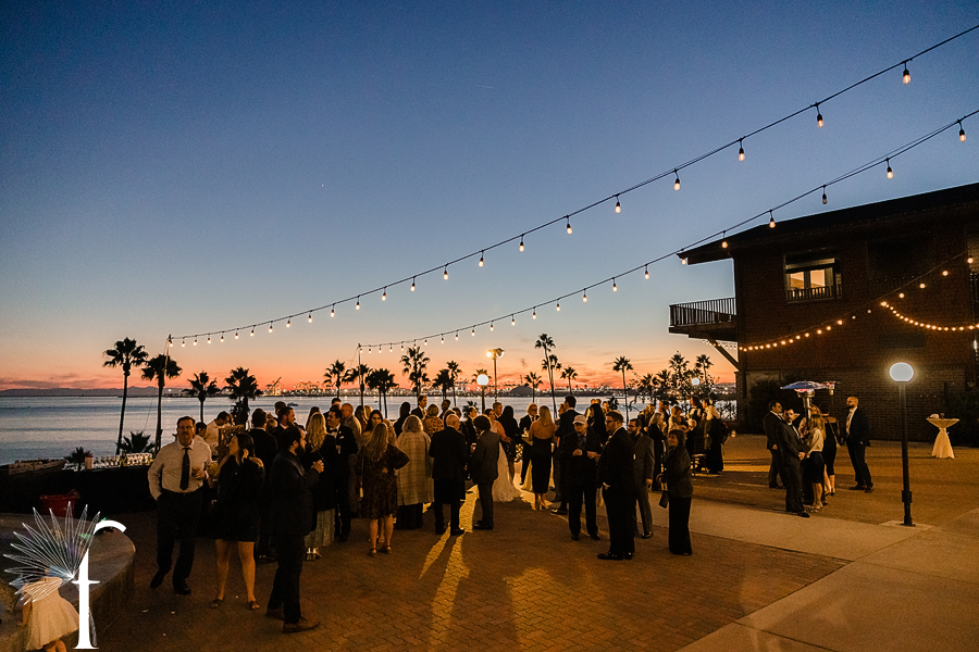 Long Beach Museum of Art Wedding | Angie & Ellis