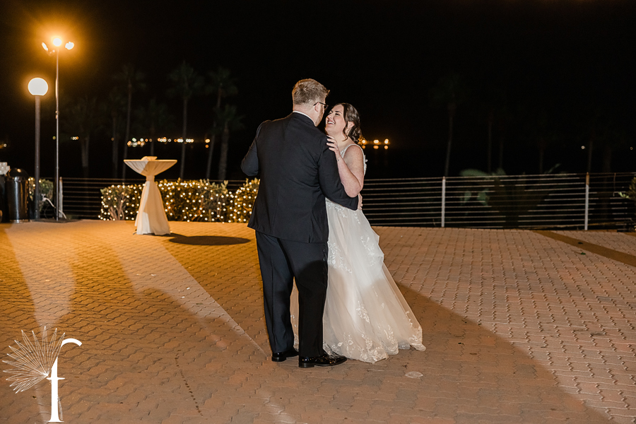 Long Beach Museum of Art Wedding | Angie & Ellis