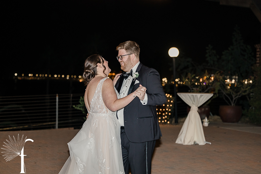 Long Beach Museum of Art Wedding | Angie & Ellis