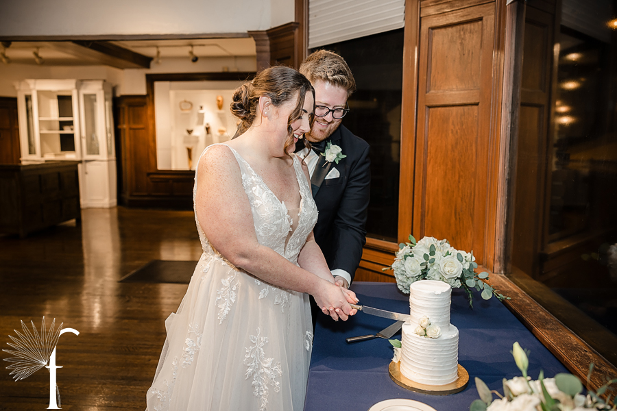 Long Beach Museum of Art Wedding | Angie & Ellis