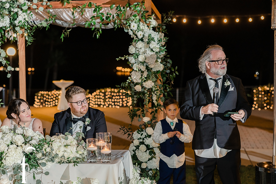 Long Beach Museum of Art Wedding | Angie & Ellis