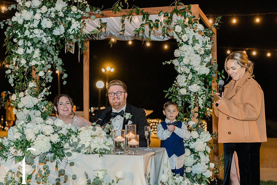 Long Beach Museum of Art Wedding | Angie & Ellis