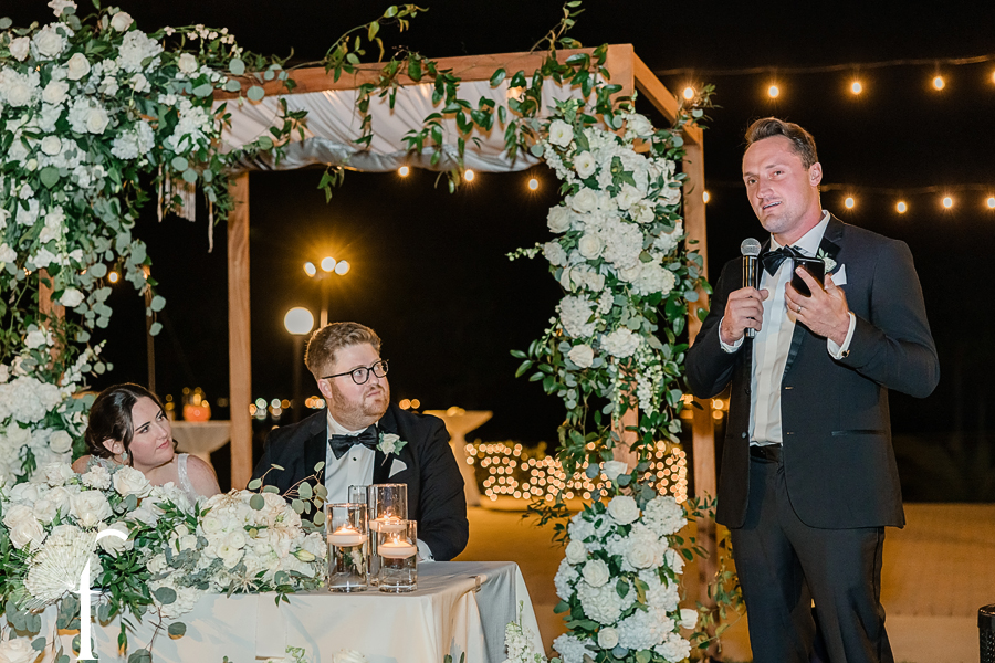 Long Beach Museum of Art Wedding | Angie & Ellis