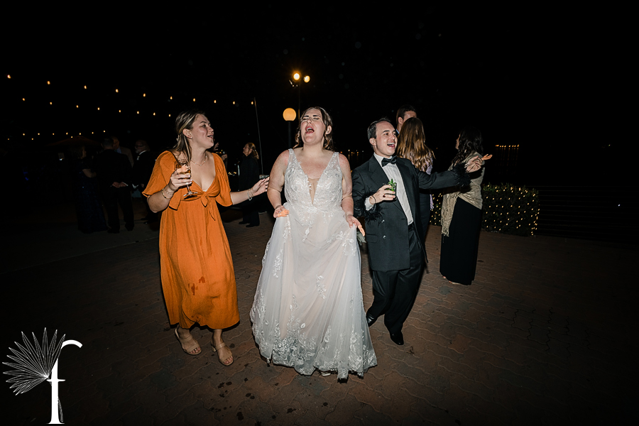 Long Beach Museum of Art Wedding | Angie & Ellis