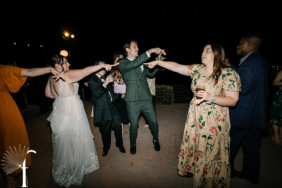 Long Beach Museum of Art Wedding | Angie & Ellis